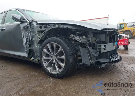 2020 Cadillac Ct5 Premium Luxury z USA, uszkodzony, nr VIN 1G6DN5RW7L0135751